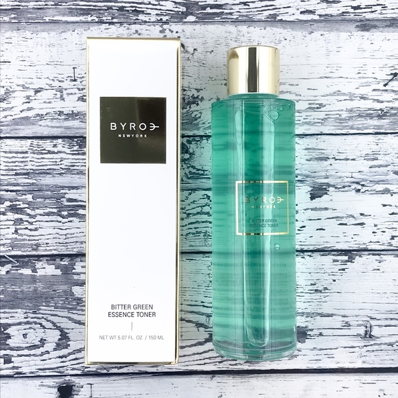 Byroe Other - Byroe Bitter Green Essence Toner BNIB NWT